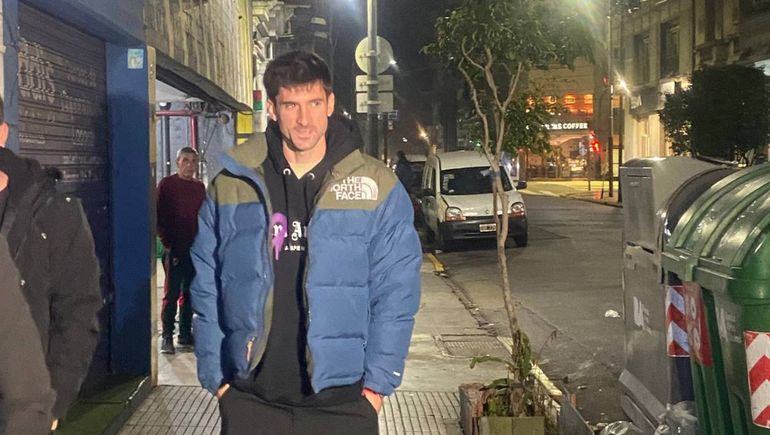 Pussetto reveló por qué eligió jugar en Independiente antes que en otro grande