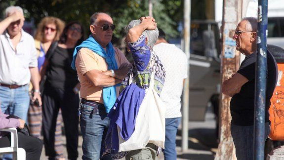 Cuarentena: en el oeste se vivió como un día normal