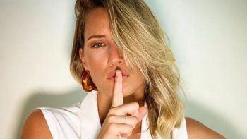 mica viciconte se refirio a su embarazo: segun mis calculos... mica viciconte se refirio a su embarazo: segun mis calculos...