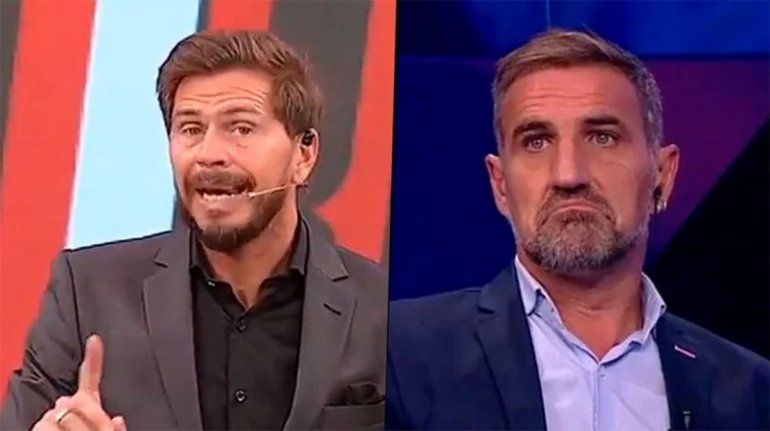 Sebastián Vignolo volvió a cargar contra Cascini miembro del Consejo del Fútbol de Boca.&nbsp;