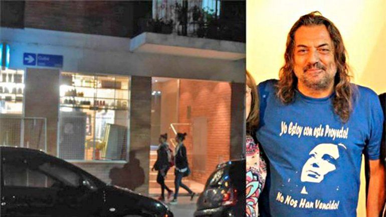 Los amigos de Vitoria apuntaron hacia Paulita