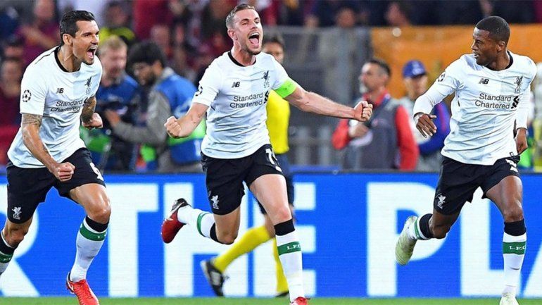 El equipo inglés se medirá ante el Real Madrid en la final de la Champions.