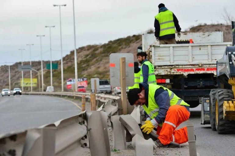 Cortes totales y demoras en tres rutas de Neuquén: días, horarios y zonas afectadas