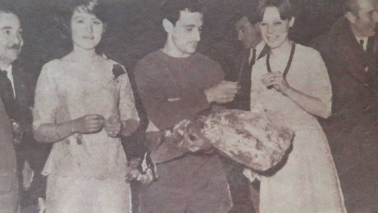 El día que Boca llegó a Neuquén: fútbol y fiesta