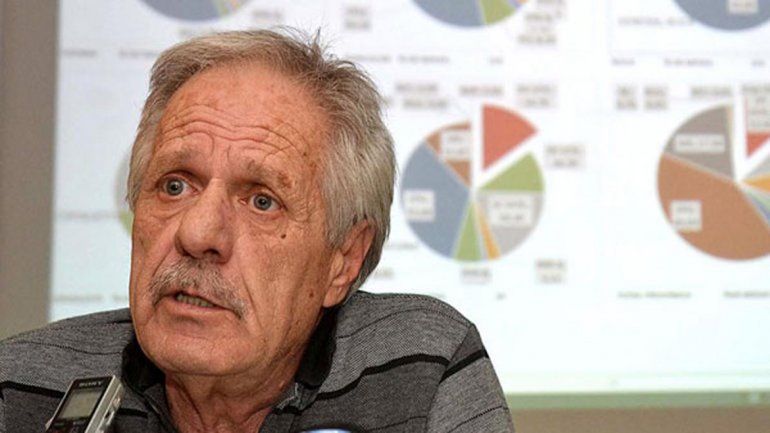 A los 70 años murió el ex gobernador de Río Negro, Miguel Saiz