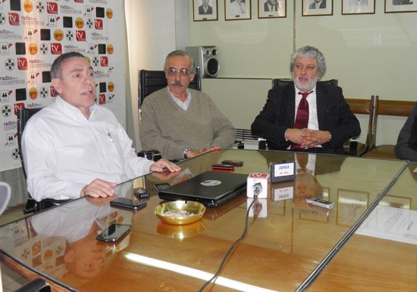 Nación financiará desarrollo de fibra óptica en la región