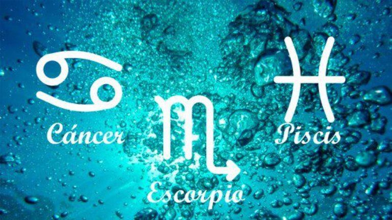 Zodiaco: así será julio para los signos de agua