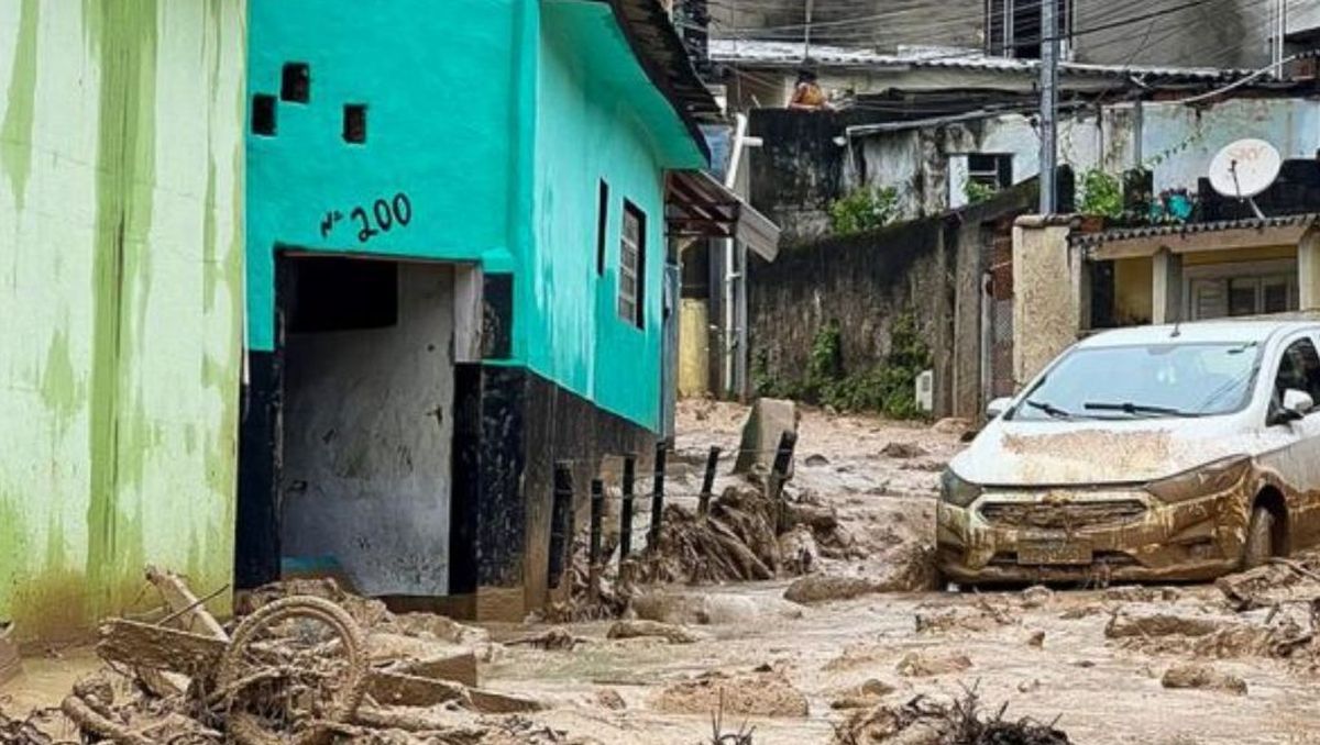 Ya son 48 los muertos por la tragedia climática en San Pablo
