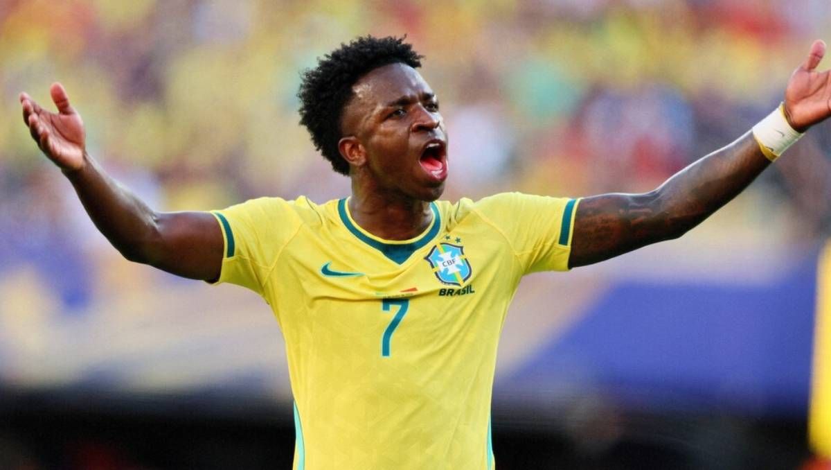 Brasil ya conoce a su rival en playoffs del Mundial.