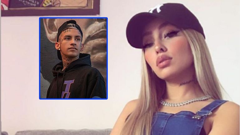 L-Gante y Tamara Báez estarían viviendo una crisis de pareja.