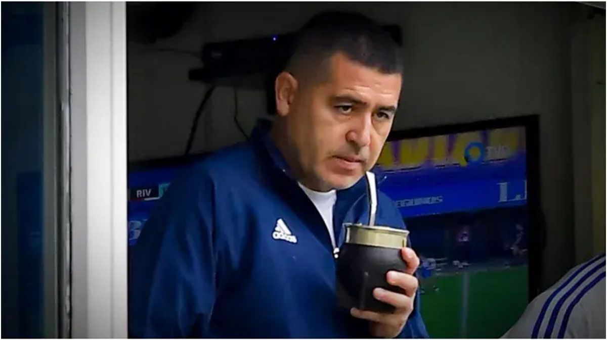 La dura acusación de Riquelme contra Macri por la presidencia de Boca