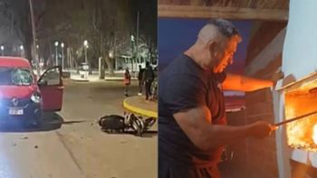 Félix, un laburante que se hacía querer en la zona. Su partida genera enorme dolor. Félix, un laburante que se hacía querer en la zona. Su partida genera enorme dolor.