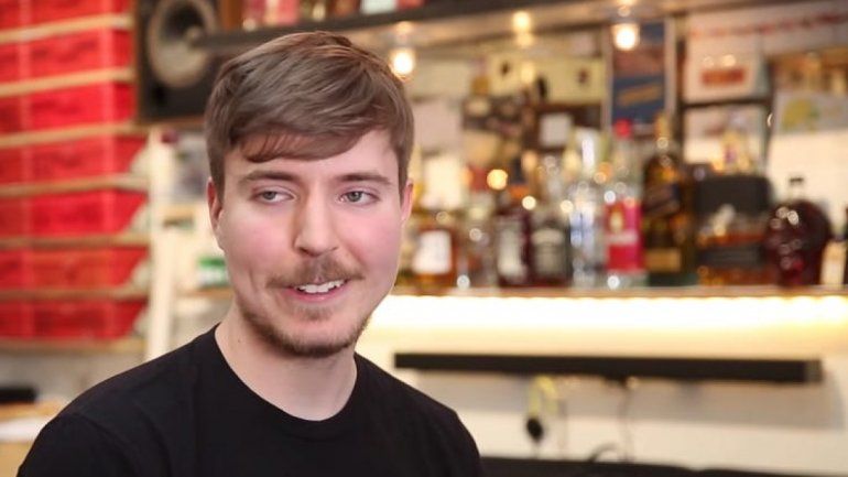 YouTube: un hombre se vuelve viral por un helado