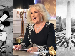 La diva argentina cumple casi un siglo de vida este 23 de febrero. La diva argentina cumple casi un siglo de vida este 23 de febrero.