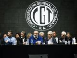 La CGT le puso fecha a su tercer paro general contra el Gobierno de Javier Milei: será el 10 de abril