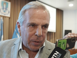 Jorge Sapag, exgobernador de Neuquén y presidente de la Convención Partidaria del MPN.