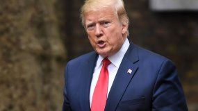 Trump insultó al embajador de Gran Bretaña en EE.UU.