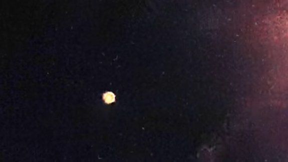Una familia asegura haber visto un ovni en El Chocón