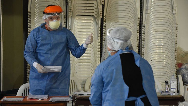 Números alarmantes del COVID: Neuquén sumó 1.019 casos y 10 muertes