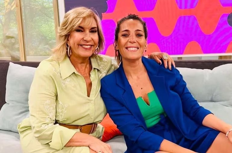 Noe Antonelli dejó por decisión propia su lugar en el programa conducido por Georgina Barbarossa. Noe Antonelli dejó por decisión propia su lugar en el programa conducido por Georgina Barbarossa.