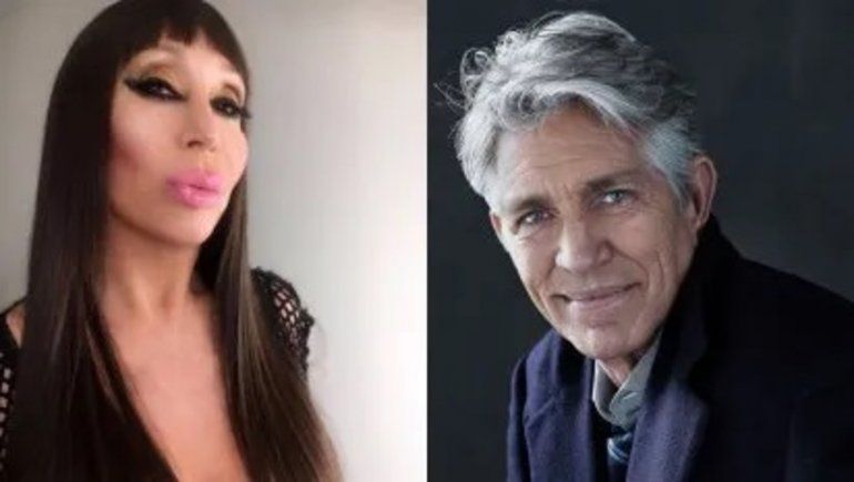 Moria Casán vuelve a Netflix con el hermano de Julia Roberts