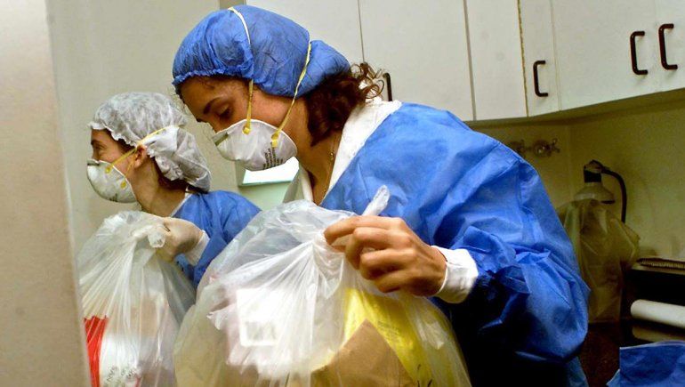 Colecta solidaria de magistrados para la lucha contra el Covid-19