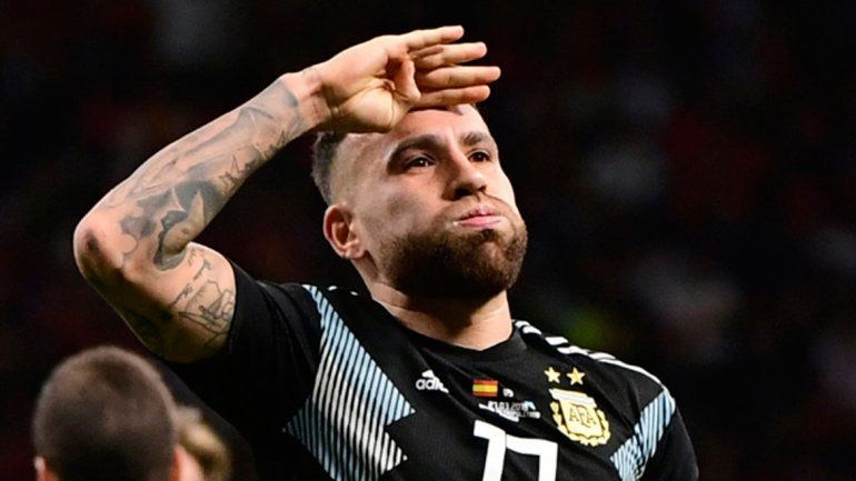 Otamendi es una de las fijas para Rusia como Messi o Mercado. Dybala sigue con chances ya que nadie demostró ser más que él. Paredes no termina de convencer y parece fuera de la lista.