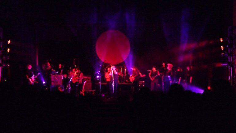 Relics por dos: el homenaje patagónico a Pink Floyd agrega una función en el Cine Teatro Español