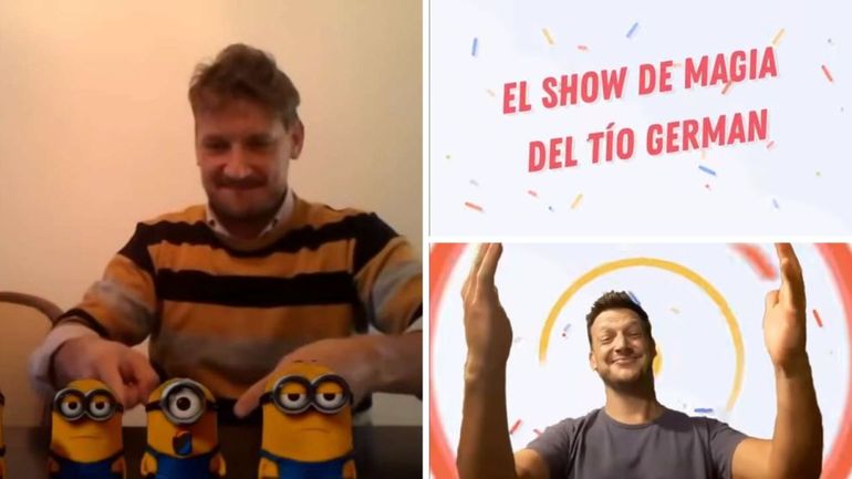 El canal de YouTube del diputado Germán Kiczka. El canal de YouTube del diputado Germán Kiczka.