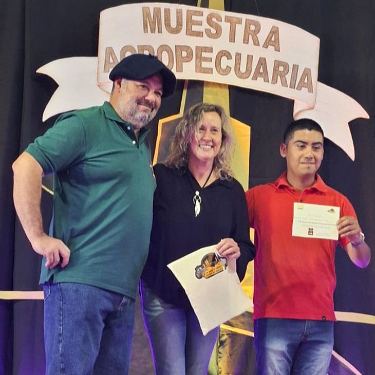 En el laboratorio: Belén Pugh, enóloga del INTA, lidera la elaboración en la bodega experimental. En el laboratorio: Belén Pugh, enóloga del INTA, lidera la elaboración en la bodega experimental.