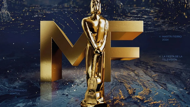 Todos los nominados para los Premios Martín Fierro 2026.