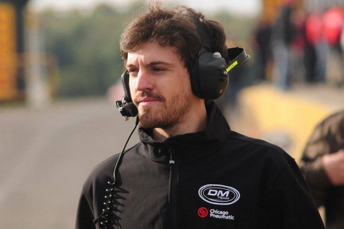 Josito Di Palma está cerca de regresar al Top Race
