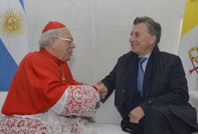 Desde Tucumán, Macri pidió erradicar la corrupción