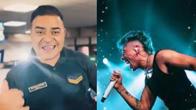 El cuartetazo de la Policía que invita a no bailar las reglas