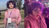 La joven llegó al programa por casualidad y superó varias instancias.&nbsp;