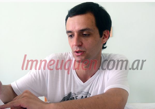 Caso Buamscha: entrevista exclusiva con Luis Aboy