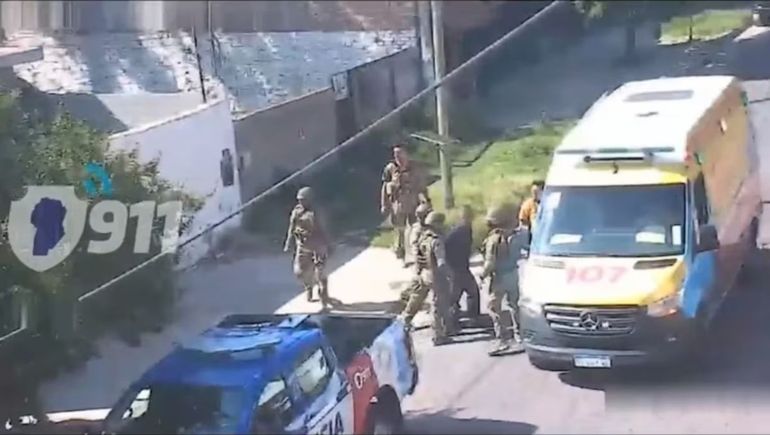 El operativo del ETER volvió a exponer la complejidad de los casos de violencia familiar en Córdoba.