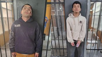 Uno de los fugados, está imputado por el crimen de Julián Dobra. | LM Neuquen Uno de los fugados, está imputado por el crimen de Julián Dobra.