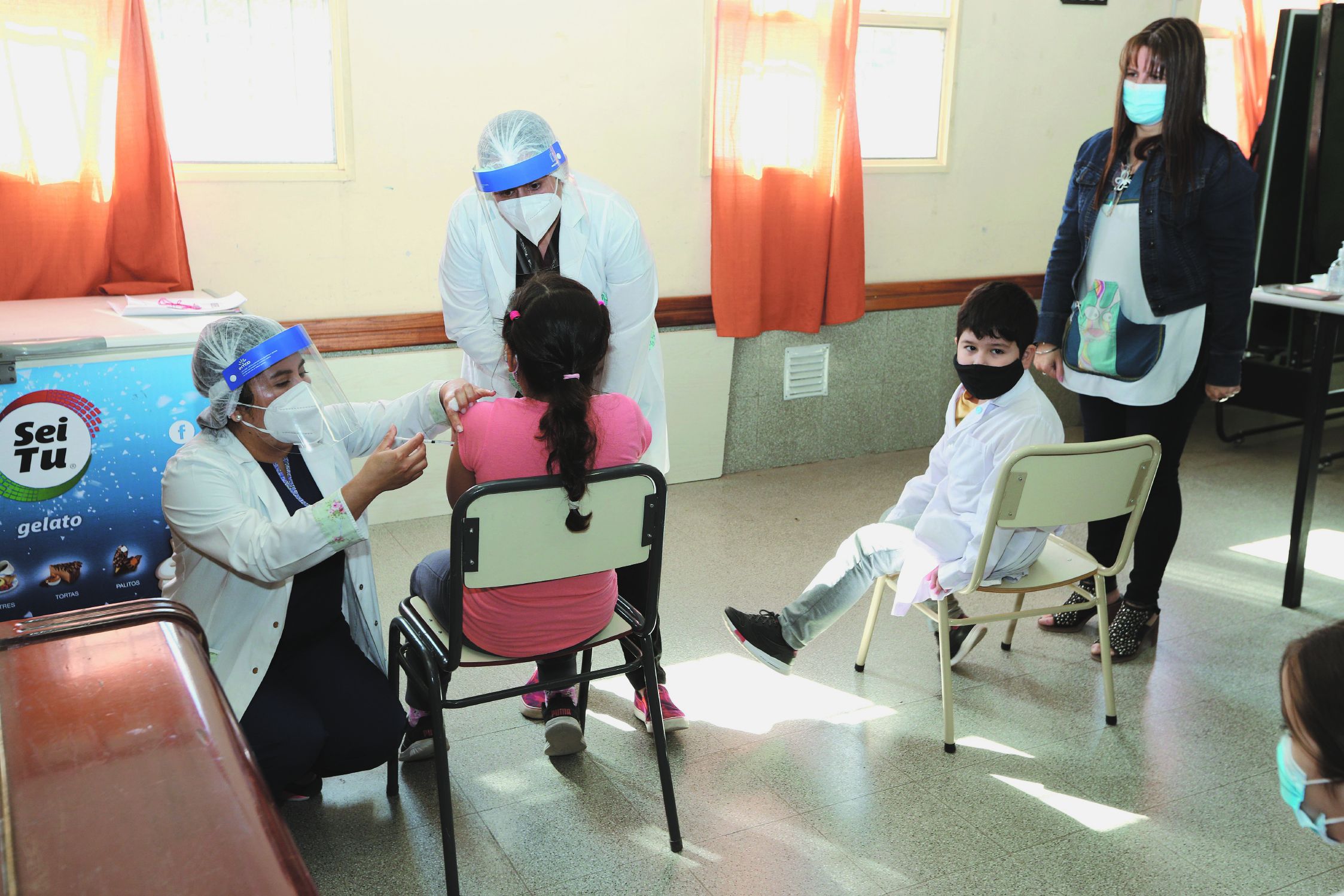 Se suman dos dispositivos de vacunación en Neuquén