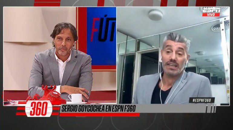 ¿Qué dijo Goycochea sobre los penales atajados por Arias y Unsain?