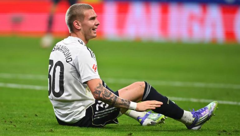 ¿Pierde lugar? El motivo por el que Franco Mastantuono podría perder la titularidad en el Real Madrid