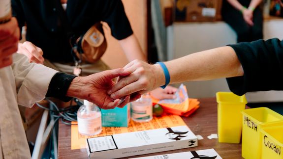 Una empresa tuvo permiso para vender cocaína