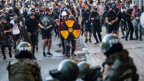 protesta