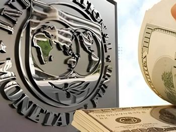 respiro cambiario: el fmi desembolso fondos, subieron las reservas y bajo el dolar