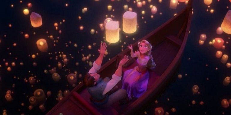 Las Películas Animadas Más Románticas De Disney Plus 2504