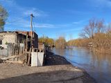 Las chacras aún sienten el impacto de la crecida