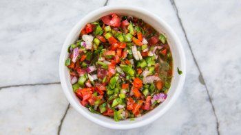 pebre chileno