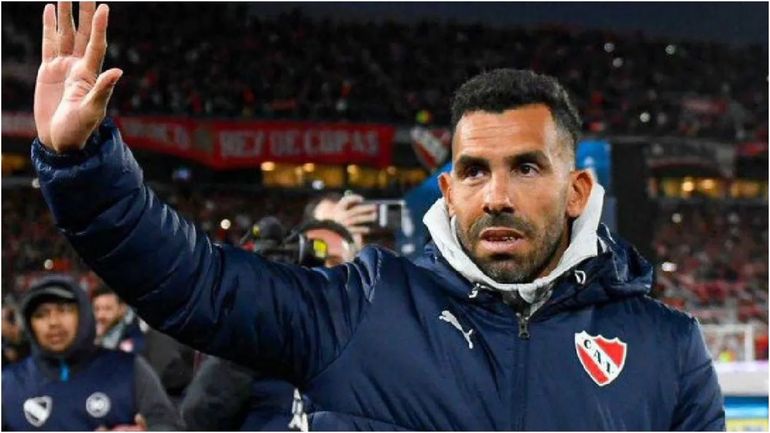 La tremenda canción que le dedicó Independiente a Tevez… ¡burlándose de Boca!