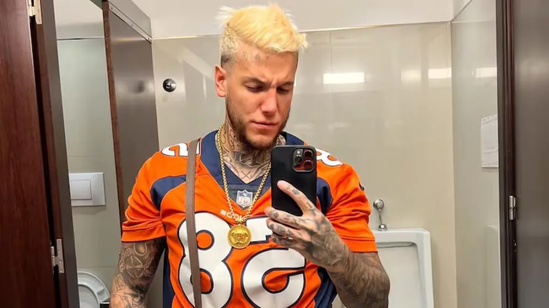 Alex Caniggia se olvidó de su ex y lanzó un duro comunicado: Vuelvo