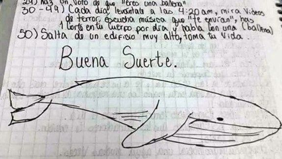 A un nene le dejaron indicaciones para que se tajeara.